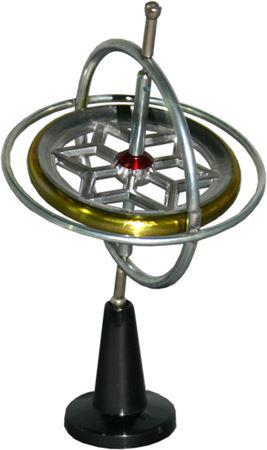 Toy Gyroscope