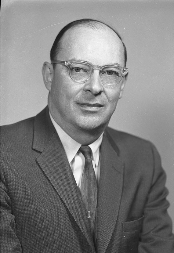 John Bardeen, 1962