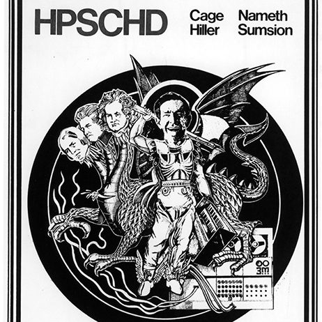 HPSCHD – Illinois Distributed Museum