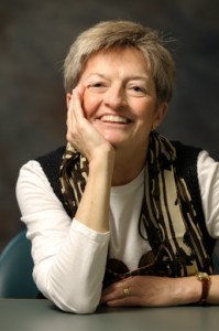 Portrait of June Kathryn Bock